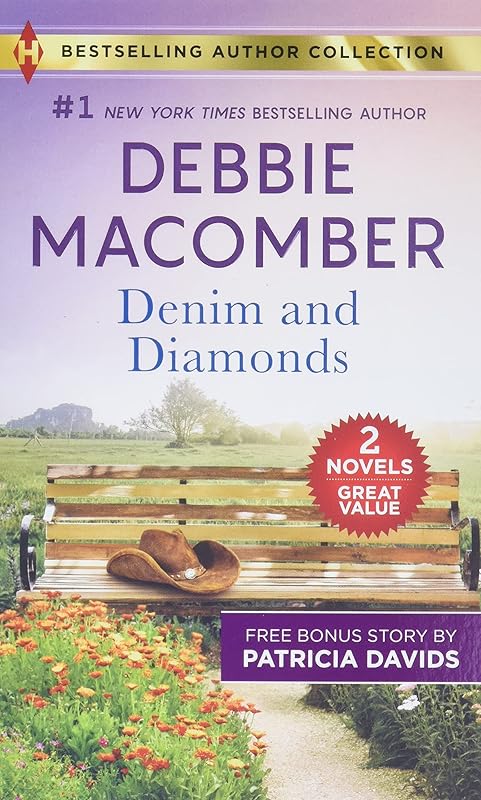 Denim and Diamonds & A Military Match by Debbie Macomber