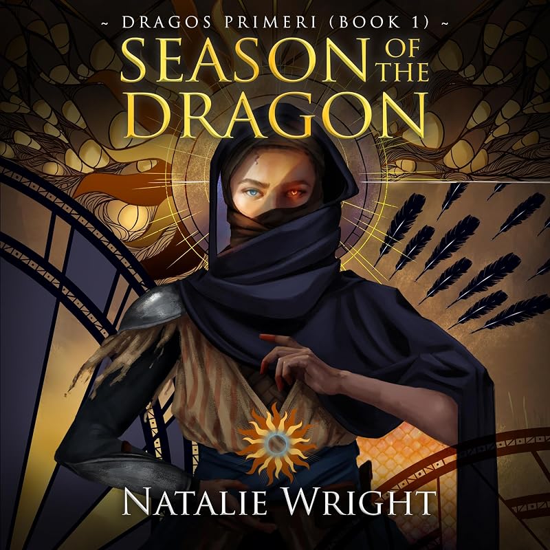 Season of the Dragon: Dragos Primeri, Book 1 by Natalie Wright