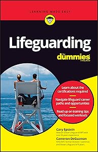 Lifeguarding For Dummies by Cary Epstein