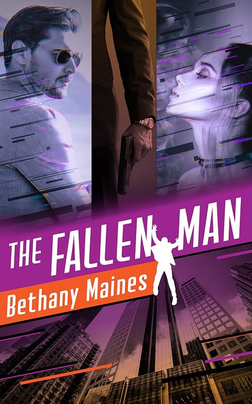 The Fallen Man (The Deveraux Legacy Book 4) by Bethany Maines