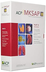MKSAP® 18 Endocrinology and Metabolism by Cynthia A. Burns (editor)