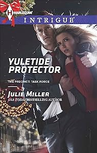 Yuletide Protector (The Precinct - Task Force Book 6)