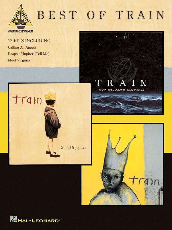 Best of Train by Train