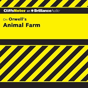 Animal Farm: CliffsNotes by Daniel Moran