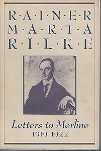 Letters to Merline (1919-1922) (English and French Edition)