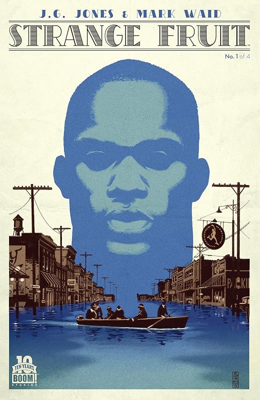 Strange Fruit #1 (of 4) by Mark Waid