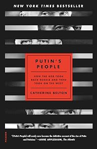 Putin's People by Catherine Belton