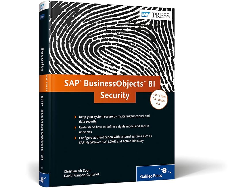 Sap Businessobjects Bi Security by Christian Ah-soon