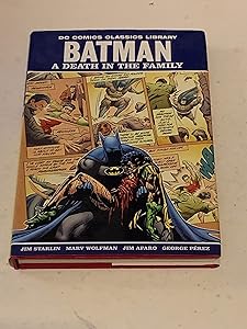 Batman: A Death in the Family by Jim Starlin