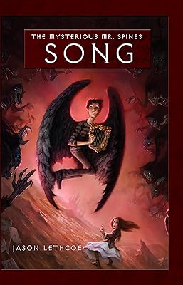 Song #3 (The Mysterious Mr. Spines)