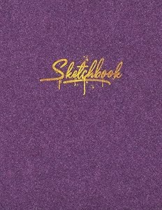 Sketch book for kids: Blank Paper for Drawing - 120 Pages ( 8.5"x11" )Blank Paper for Drawing, Doodling or Sketching (Sketchbooks For Kids) by JS Sketch Book