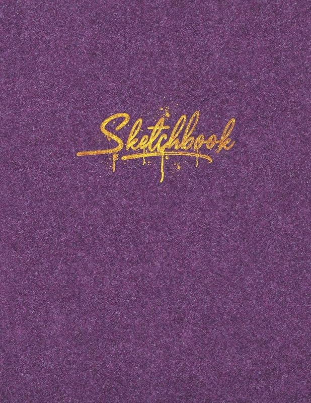 Sketch book for kids: Blank Paper for Drawing - 120 Pages ( 8.5"x11" )Blank Paper for Drawing, Doodling or Sketching (Sketchbooks For Kids) by JS Sketch Book