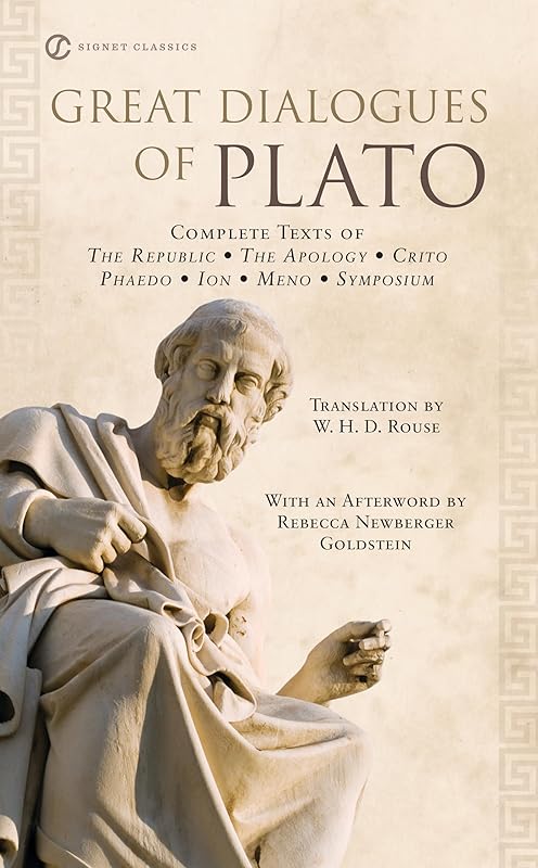 Great Dialogues of Plato by Plato