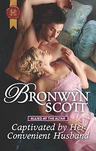 Captivated by Her Convenient Husband (Allied at the Altar Book 4)
