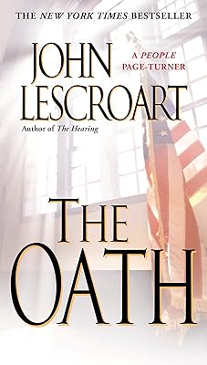 The Oath (Dismas Hardy Book 8)