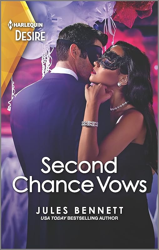 Second Chance Vows: A reunion romance (Angel's Share Book 2) by Jules Bennett