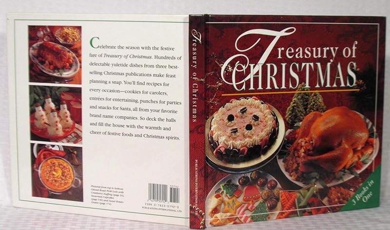 Treasury of Christmas by Charles Dickens