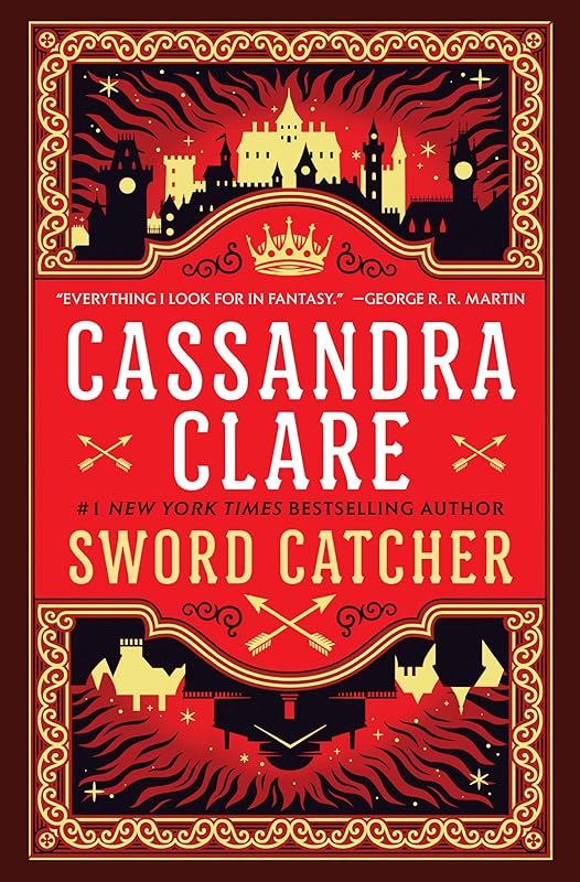 Sword Catcher (The Chronicles of Castellane) by Cassandra Clare