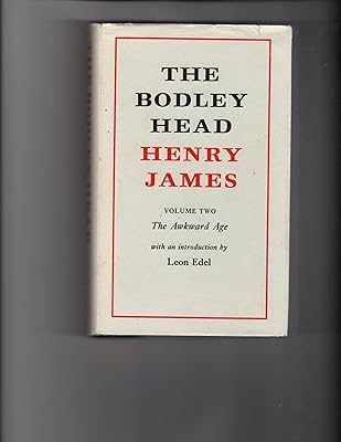 Henry James:The Akward Age (v. 2)