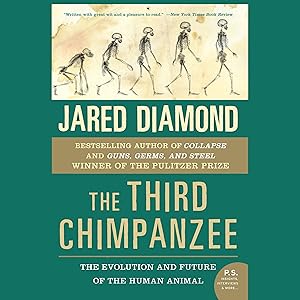 The Third Chimpanzee: The Evolution and Future of the Human Animal