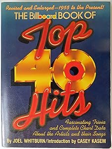 The Billboard Book of Top 40 Hits