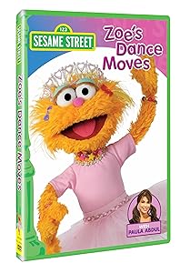 Sesame Street - Zoe's Dance Moves by Sony/Bmg Casting Staff 
			
			
		
		
		
       	 
       		
       			(Actor),