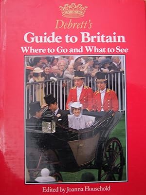 Debrett's Social and Cultural Guide to Britain