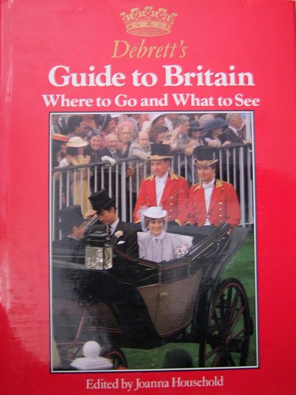 Debrett's Social and Cultural Guide to Britain by Joanna (edit). Household