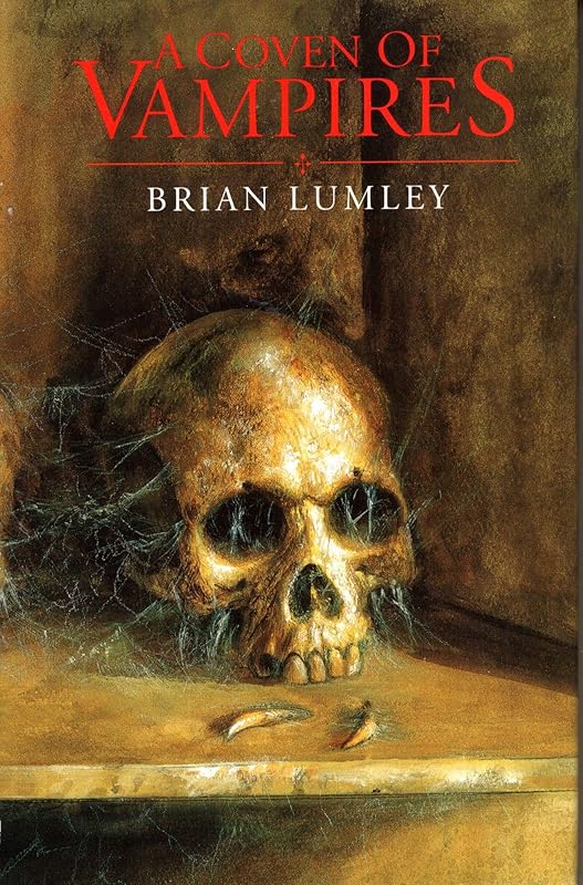A Coven of Vampires by Brian Lumley