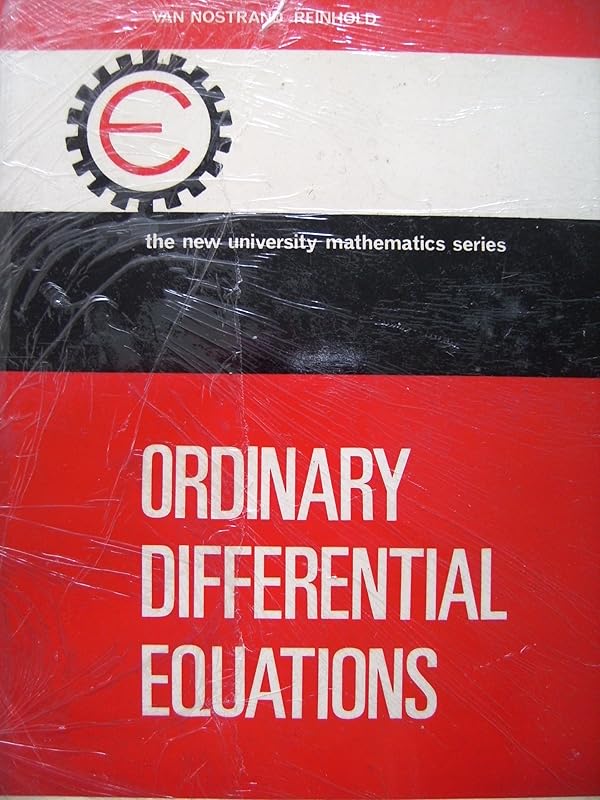 Ordinary differential equations (The New university mathematics series) by Barry Spain