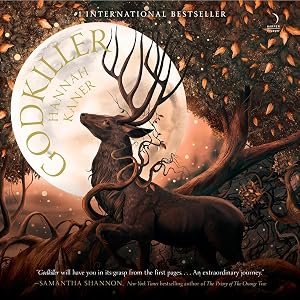 Godkiller by Hannah Kaner