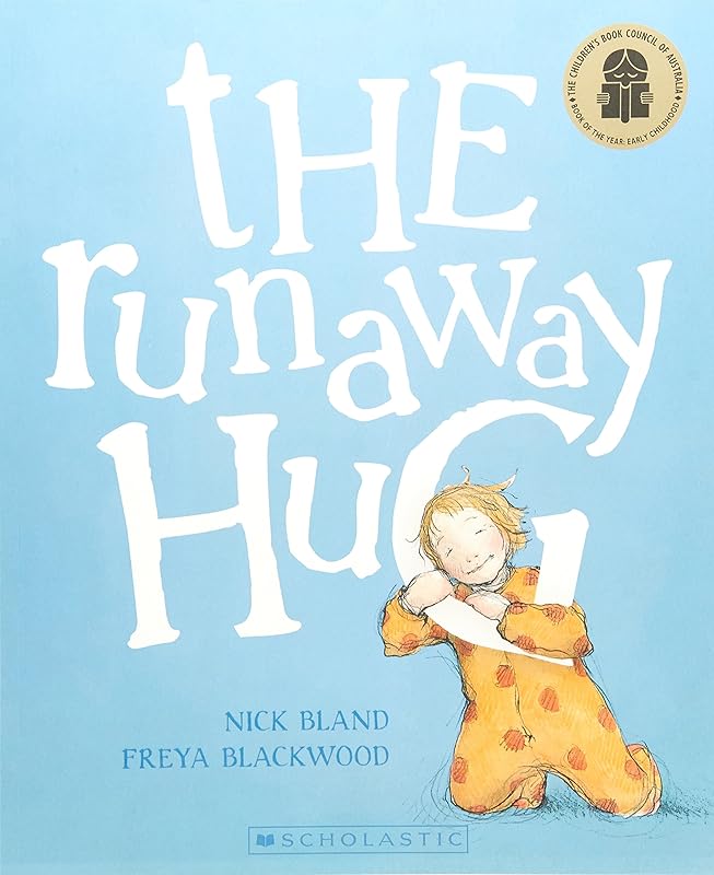 The Runaway Hug by unknown author