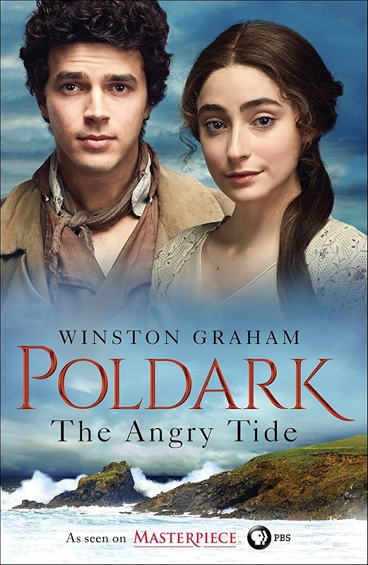 The Angry Tide: A Novel of Cornwall, 1798-1799 (Poldark Book 7) by Winston Graham