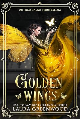 Golden Wings (Untold Tales Book 5)