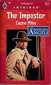 The Imposter by Cassie Miles