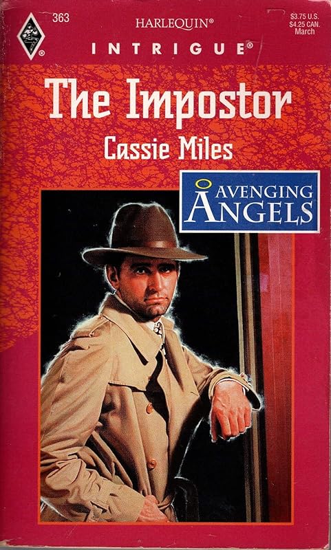 The Imposter by Cassie Miles
