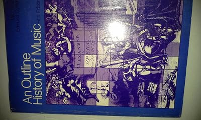 An outline history of music