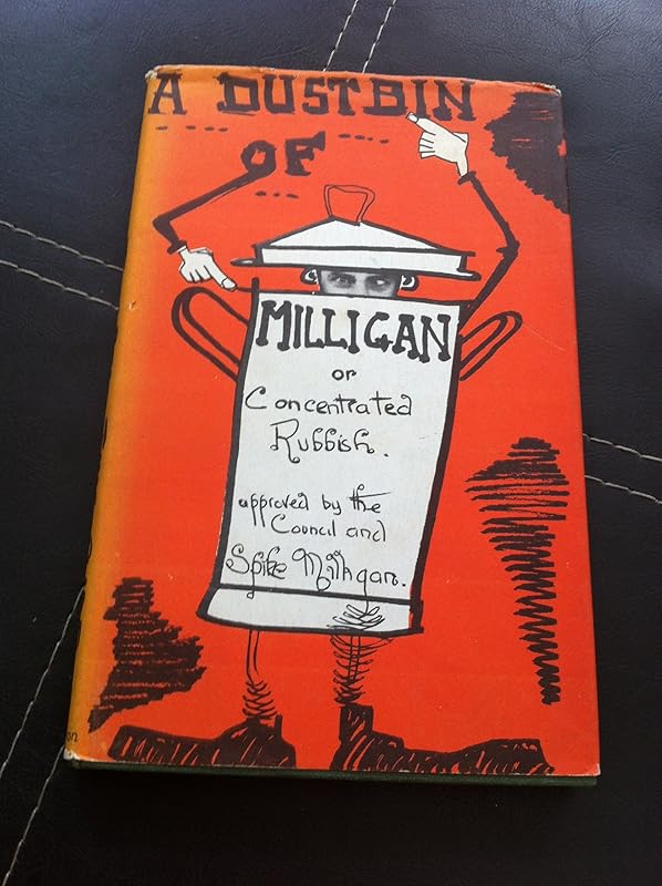 Dustbin of Milligan by Spike Milligan