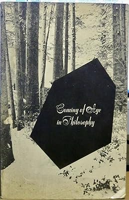 Coming of Age in Philosophy