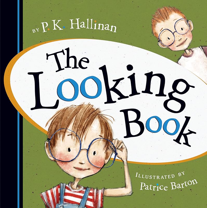 The Looking Book by P. K. Hallinan