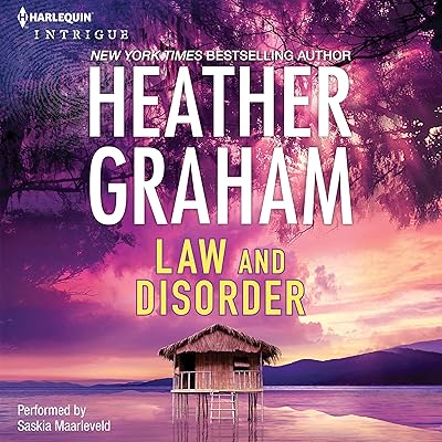Law and Disorder: The Finnegan Connection, Book 1