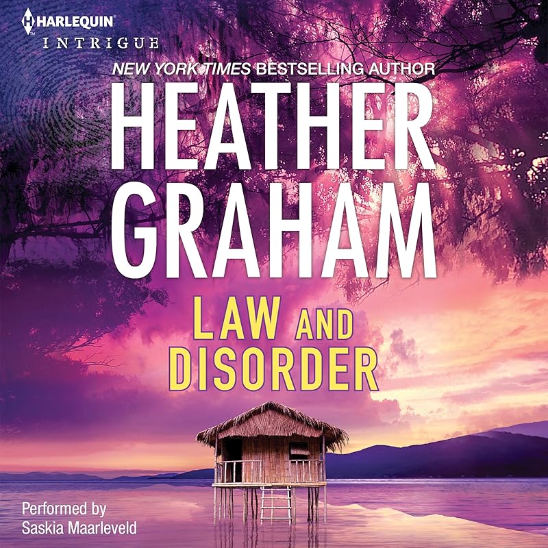 Law and Disorder: The Finnegan Connection, Book 1 by Heather Graham