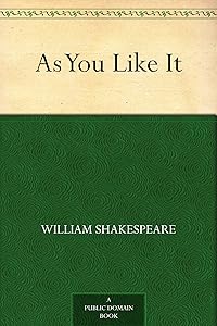 As You Like It