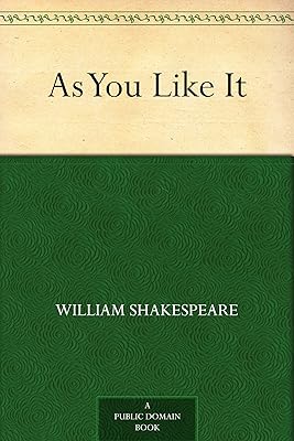 As You Like It