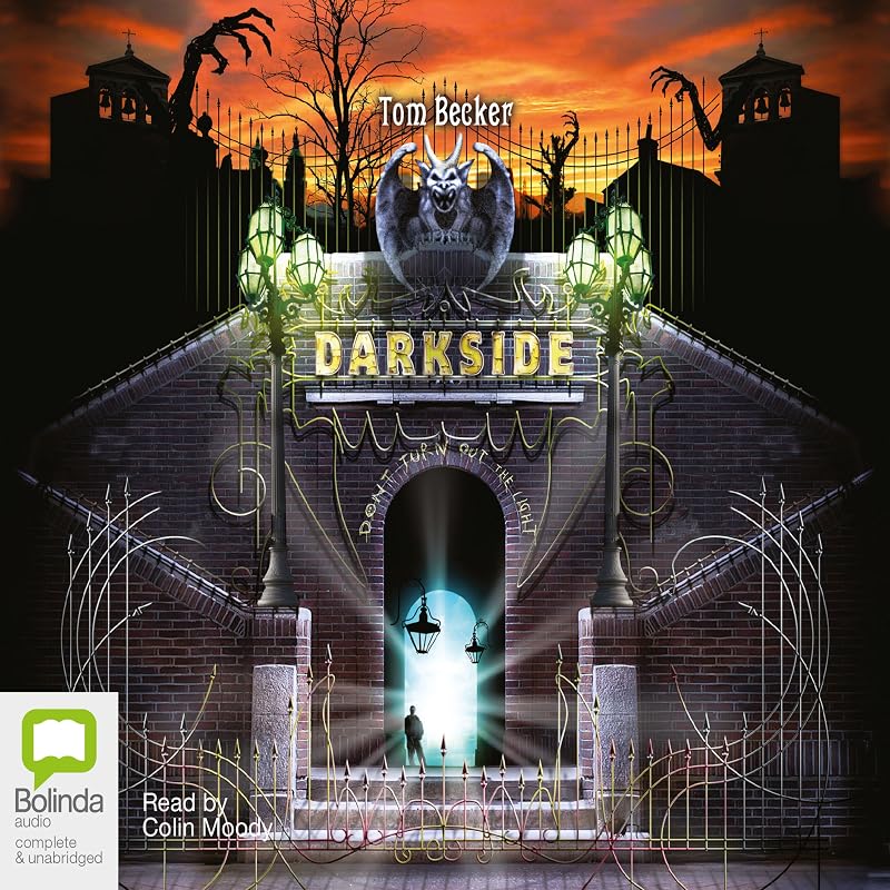 Darkside by Tom Becker