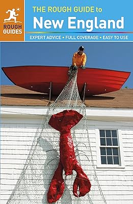 The Rough Guide to New England (Rough Guide to...)