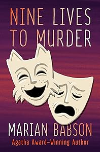 Nine Lives to Murder