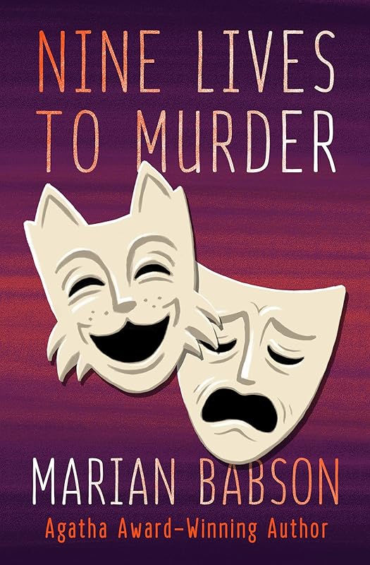 Nine Lives to Murder by Marian BABSON