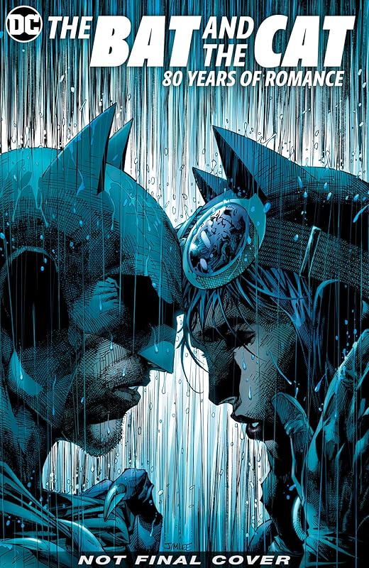 Batman: The Bat and the Cat: 80 Years of Romance by Various