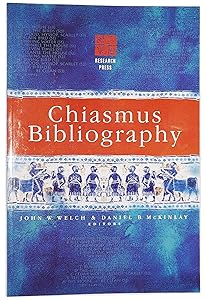 Chiasmus Bibliography